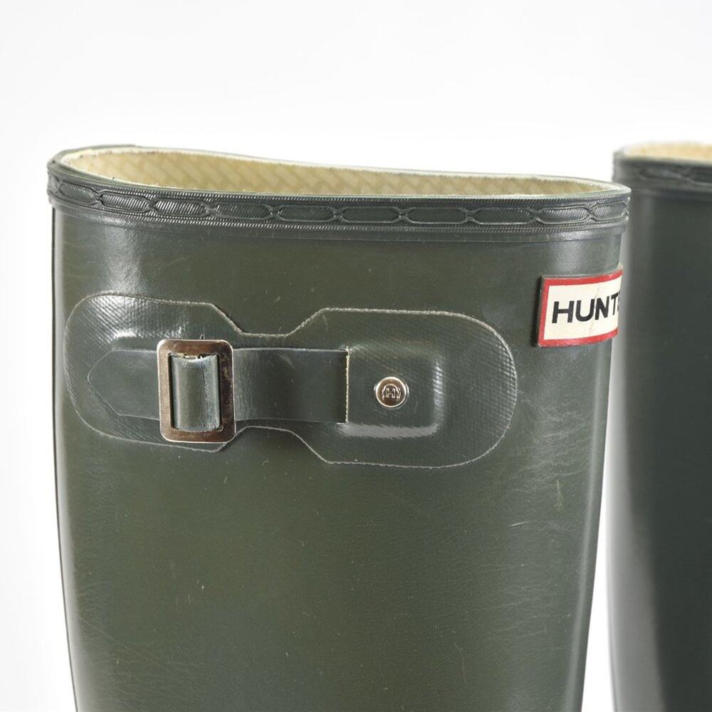 Hunter Tall Rain Boots, size 5 - Picture 9 of 14